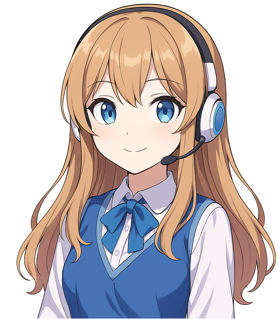 AIキャラクター1