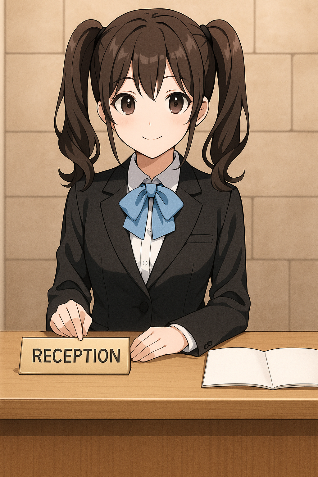 AIキャラクター3