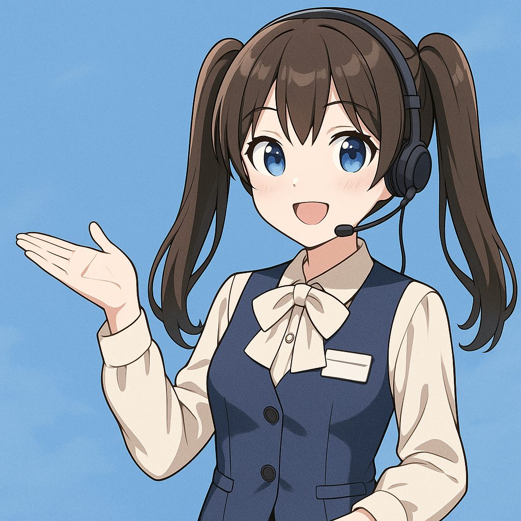 AIキャラクター4